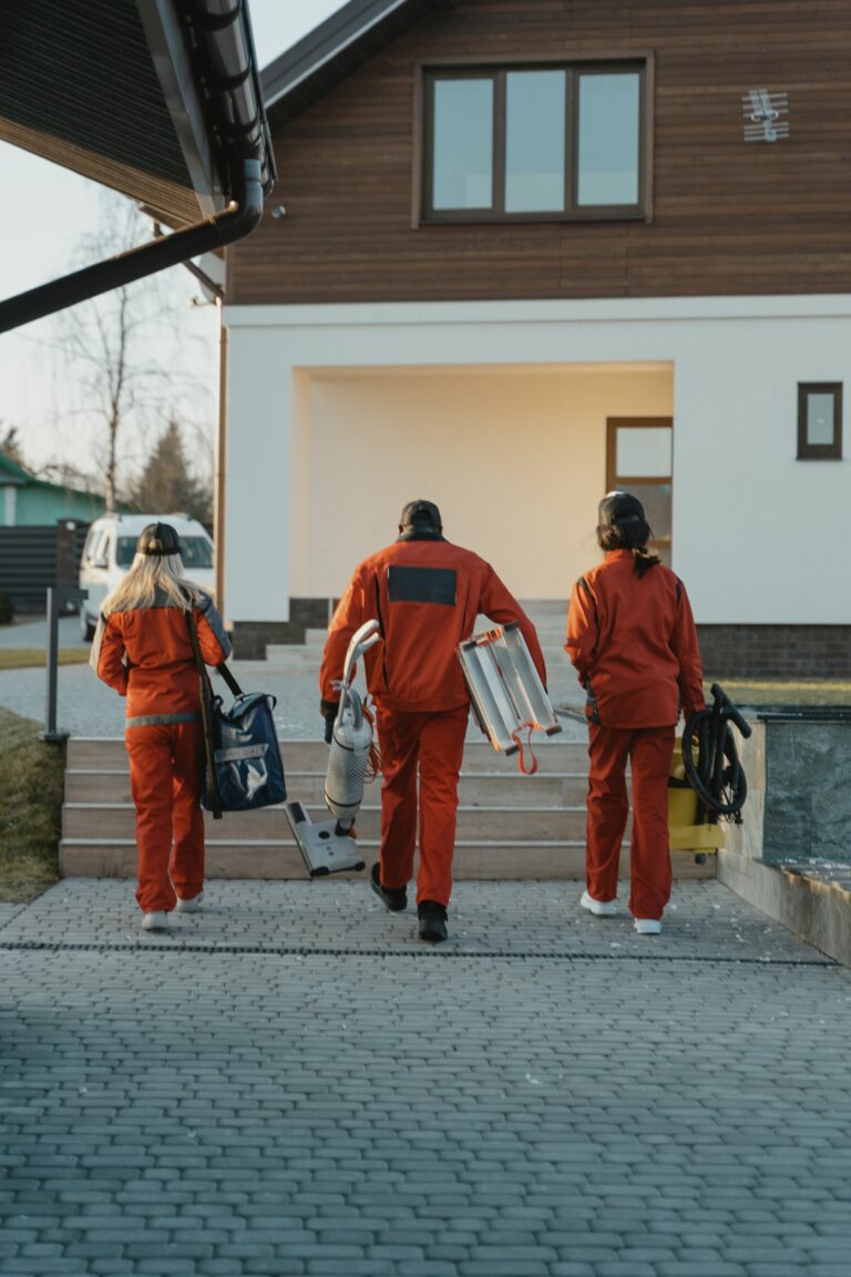 Seehaus Entrümpelungen Bodensee - Team - Reinigung